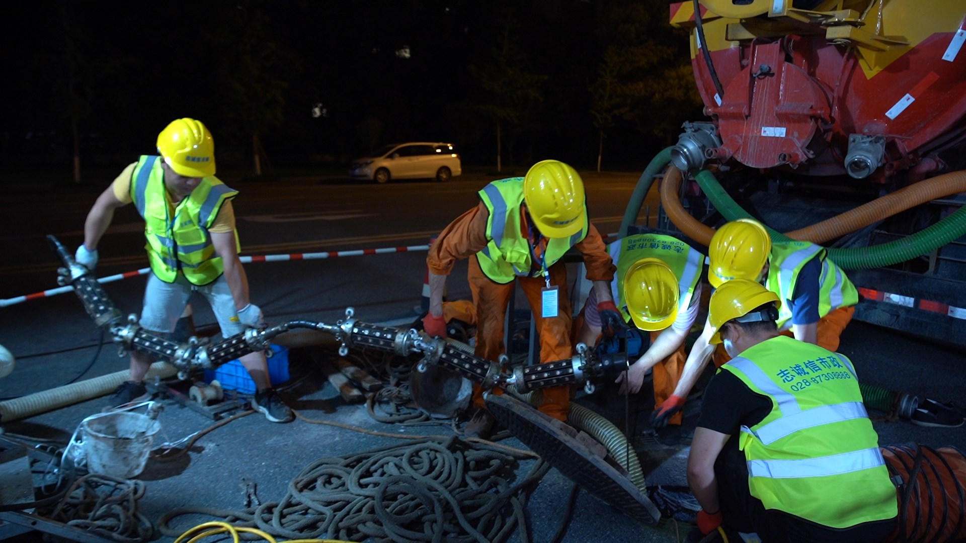 青河紫外光固化修复