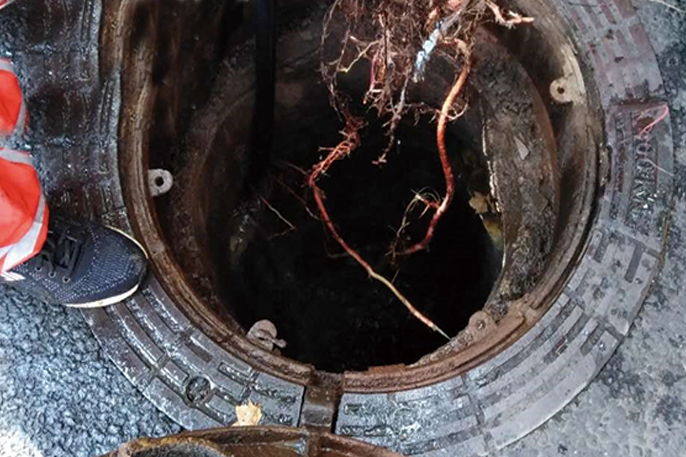 青河管道预处理